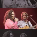 Gal Costa Instagram - #TBT Gravado dia primeiro de fevereiro de 2020, durante a turnê “A Pele do Futuro Ao Vivo”, na Fundição Progresso, Rio de Janeiro, pouco antes do isolamento imposto pela pandemia. O registro ao vivo de “Baby” (@caetanoveloso), com Gal e @rubelrubelrubel, foi feito sem maiores pretensões e lançado em julho de 2020 nas plataformas digitais, alcançando mais de 17 milhões de plays no Spotify e 1,3 milhões no YouTube. Recomenda-se ouvir no repeat! E se quiser salvar na sua playlist, confira no seu aplicativo de música favorito. (Link na bio) #GalCosta #Rubel #FundiçãoProgresso #EquipeGal