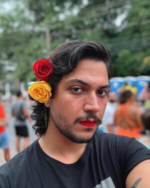 Gal Costa Instagram - 🌺🌼Muitas homenagens à nossa Gal no Carnaval 2024! Gal eterna ♾️

#EquipeGal #GalCosta #GalnoCarnaval