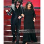 Gal Costa Instagram - Há exatos 16 anos, Gal foi um dos destaques no 58º Festival da Canção Italiana, que aconteceu no Ariston Theatre, em 28 de fevereiro de 2008, em Sanremo, Itália. Gal fez um dueto com o italiano @sergiocammariere na canção “L’amore Non Si Spiega”. As comemorações pelos 50 anos da bossa nova chegaram ao Velho Continente. A cantora Gal Costa recebeu um convite do pianista e compositor Sergio Carmariere para um dueto, no Festival da Canção Italiana, em Sanremo. Ele compôs “L’amore non si spiega” e buscava uma cantora brasileira para interpretar a canção e realizar uma homenagem ao gênero. O músico entrou em contato com a obra de Gal através do empresário Ettore Careta, que não pensou duas vezes antes de indicar a gata do sorriso de Alice. A baiana cantará uma versão em português da ‘bossa nova italiana, adaptada por Massimiliano de Tomasi. Para a ocasião, a cantora escolheu um modelito by Narciso Rodriguez. Fonte: Jornal do Brasil Fotos: Tiziana Fabi/AFP e Elisabetta Villa via Getty Images #GalCosta #EquipeGal
