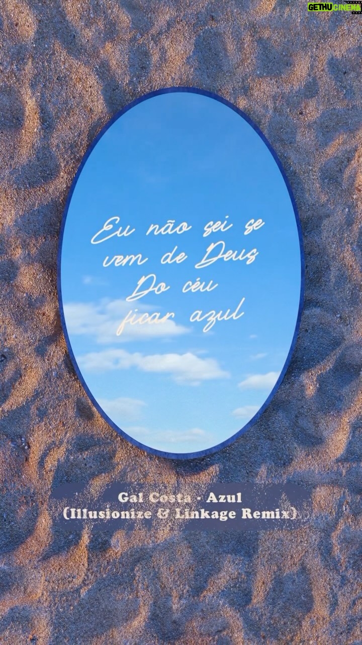 Gal Costa Instagram - #Repost @umusicbrasil Em homenagem a nossa querida Gal Costa, o remix da “Azul” feito por @illusionizemusic e @linkage.music carrega a essência da música original com uma forte brasilidade, somada ao ritmo das sonoridades atuais! Se você é fã de MPB e de música eletrônica, essa faixa une o melhor dos dois mundos! Sendo reproduzida nas rádios ou em shows, “Azul” remix vai agradar a todos os ouvintes. Ouça agora! Disponível em todas as plataformas digitais 💙 #GalCosta