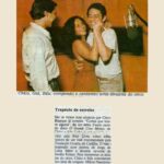 Gal Costa Instagram – Há 41 anos, era lançada a trilha sonora do espetáculo O Grande Circo Místico (Som Livre), baseado num poema de Jorge de Lima sobre a dinastia circense da família Knieps, criada originalmente para o Ballet Teatro Guaíra de Curitiba. 

A trilha criada por @oficialedulobo em parceria com @chicobuarque, conta com grandes nomes da música brasileira, como Gal Costa, Milton Nascimento, Simone, Gilberto Gil, Zizi Possi, Jane Duboc e Tim Maia.

Gal ficou responsável por gravar a faixa “A história de Lily Brawn”, uma recriação a partir do poema de Jorge de Lima, publicado no Túnica Inconsútil, de 1938. No original, Lily Braun é uma deslocadora, com um santo tatuado no ventre. Chico faz a própria Lily contar sua história: “Como num romance /O homem dos meus sonhos / Me apareceu no dancing / Era mais um / Só que num relance / Os seus olhos me chuparam / Feito um zoom”. 

O espetáculo e a trilha sonora atravessam gerações e canções como “Ciranda da Bailarina” e “Beatriz” são sucessos de público até hoje. Edu Lobo fala sobre músicas criadas para espetáculo O Grande Circo Místico: “A escolha dos artistas deste projeto surgiu das próprias canções: elas é que comandaram as decisões. A convivência nas gravações foi, como sempre, a melhor possível. Sem falsa modéstia, acho que foi um belo trabalho”.

Fonte: Revista Veja / G1 / FB AcervoGalCosta / @evangelinamaffei

#GalCosta #EquipeGal
