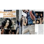 Gal Costa Instagram – Hoje é dia de Macalé! O amigo, parceiro e ex-sócio @jardsmacale completa hoje 81 anos. Além de compor canções emblemáticas gravadas por Gal, Macalé também dirigiu seus shows.

Com Capinan, Paulinho da Viola e Gal Costa, Jards Macalé criou a empresa Tropicarte. A agência fora pensada para administrar os espetáculos dos seus fundadores, mas Gal era “a única que ganhava grana”, diz Jards. “O Paulinho da Viola não aguentou muito, não, saiu logo porque viu que aquilo era maluquice.”
Jards e Capinan, em todo caso, continuaram produzindo os shows de Gal – que também gravou composições da dupla, como “Pulsars e Quasars”, presente no disco Gal, de 1969. “É um sub-blue, uma supercanção de amor gravada num disco voador de tampa de panela, um disco voador daqueles que só existem na revista O Cruzeiro”, definiu Caetano em texto para O Pasquim.

Mas o auge da parceria veio com a turnê Fatal, dirigida pelo poeta Waly Salomão e registrada no álbum ao vivo Fa-Tal – Gal a Todo Vapor, de 1971. É nele que está a versão da cantora para “Vapor Barato”, de Jards e Salomão, um clássico absoluto da música brasileira. Os shows foram lendários, com performances que eram ao mesmo tempo sedutoras e combativas – uma explosão de ideias coloridas dentro do sistema militar, que tentava impor o preto & branco. 

Feliz aniversário, Jards Macalé!

Fonte: Trecho escrito pelo jornalista Paulo Terron para Ocupação

#EquipeGal #GalCosta