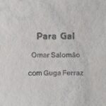 Gal Costa Instagram – #Repost @omarsalomao Fiz uma impressão em risografia desse poster com diversos Gals que eu escrevi para a Gal (discos, shows, singles, livro) e o texto da exposição – que só podia ter sido feito pelo @marcuspreto (obrigado querido, por conseguir escrever, sei que vc tava na correria de milhares de projetos fodas). E também uma dedicatória a dois mestres que me ensinaram tanto – na cenografia, no design e nas artes: Helio Eichbauer e Luciano Figueiredo. ❤️
São poucos – quem quiser um tem que chegar cedo!

Impressos pelo incrível @risotropical

abre Quinta, às 19h, lá na Gávea:
Galeria Silvia Cintra   Box 4 (@galeriasilviacintrabox4)

Rua das Acácias, 104, Gávea.

#coisassagradaspermanecem #Gal #GalCosta #EquipeGal