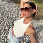 Gala Caldirola Instagram – 🌾🐚🌞