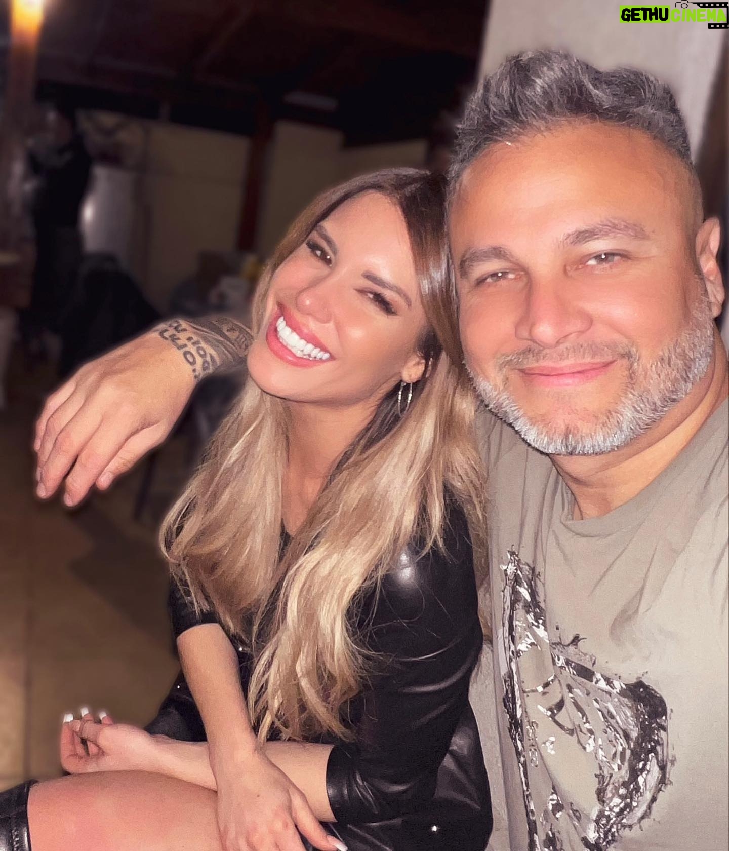 Gala Caldirola Instagram - Hoy es tu día amigo lindo @millarcito 🤍 Agradezco a la vida por haberte conocido! Además de un gran amigo una maravillosa persona! Un Buen hombre, un buen papá , confidente, protector, divertido! Te quiero y te echo de menos!!! 🇨🇱🇪🇸 #happybirthday