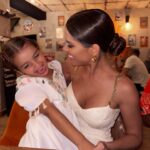 Gala Caldirola Instagram - Quizás no soy una mujer perfecta… Lo sé… Pero saben que ? Me siento una madre increíble y tenemos una hija feliz!! Y con eso me valido y me siento plena 🤍