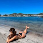 Gala Caldirola Instagram - Un viaje cortito pero especial! Hasta pronto Ibiza🦋