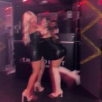 Gala Caldirola Instagram – De esas noches por Madrid 🤍