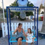 Gala Caldirola Instagram - España, verano y familia! Dichosa 🤍