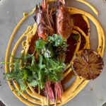 Gala Caldirola Instagram – Lunch time.