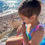 Gala Caldirola Instagram – Las dos primeras fotos son solo expectativas…La tercera es realidad 😂🏖️🍦☀️🧜‍♀️