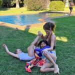 Gala Caldirola Instagram – Hoy es un domingo especial por que esta de cumpleaños el Tío Diego!🥰