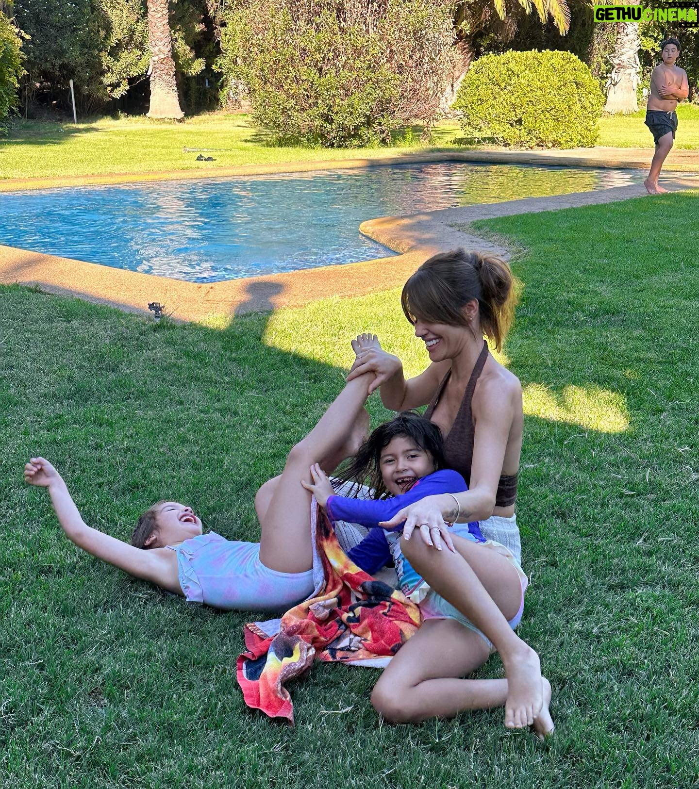 Gala Caldirola Instagram - Hoy es un domingo especial por que esta de cumpleaños el Tío Diego!🥰