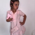 Gala Caldirola Instagram - Solo vengo a presumir de mi princesa 🎀🤭 Ella es tan bonita, tan dulce, amable, alegre, empática, cariñosa, inteligente… Es lo mejor que hice en mi vida!! No me canso de decirle que amo ser su mama 🤍