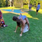 Gala Caldirola Instagram – Hoy es un domingo especial por que esta de cumpleaños el Tío Diego!🥰