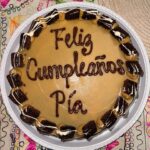 Gala Caldirola Instagram – Siempre hay una razón para sonreír… y una de las cosas que a mi me hace muy feliz es estar rodeada de personas que me cuidan , me quieren, me acompañan y me dejan quererlas por igual!
Hace poquito celebramos tu cumple y fue hermoso!! Feliz vida @piaproductriz 🤍
Decoración: @rbm_productions 🎈
El refresh siempre con @mahou_es @mahou_beer 🍻
Torta @laclaureposteria_ 🍰