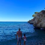 Gala Caldirola Instagram - España, verano y familia! Dichosa 🤍