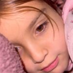 Gala Caldirola Instagram – Hoy le dije a Luz que algún día se hará grande y le pregunté si cuidara de mi… y ella respondió así…Mi corazón empezó a latir muy fuerte🥹