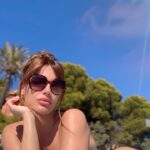Gala Caldirola Instagram – Just be calm 🧘‍♀️☀️🌊🍃