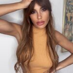 Gala Caldirola Instagram – En los ojos correctos siempre serás arte ✨