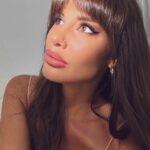 Gala Caldirola Instagram – Color caramelo 🤎