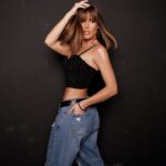 Gala Caldirola Instagram - Mossimo By Gala 🖤 Link en mis historias para ver la colección completa! #moda #chile