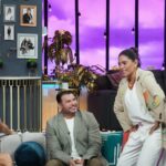 Galilea Montijo Instagram - Noche de @netasdivinastv por @canalunicable 💃🏻💃🏻