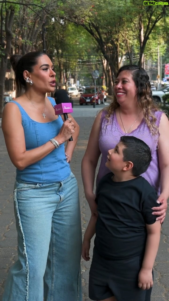 Galilea Montijo Instagram - Gracias @ilusiononline por invitarme a consentir este #diadelasmadres a lo más hermoso del mundo #mamá 💕
