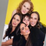 Galilea Montijo Instagram - Como no amar a estas mujeres 💕💕 @netasdivinastv @natalia_tellez @consueloduval @paolarojas @danielamagun
