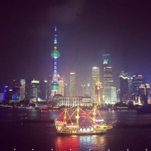 Gao Yuanyuan Instagram - 梦中之梦