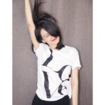 Gao Yuanyuan Instagram – FOOD IS LOVE✌🏻️
#watchhungerstop