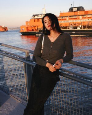 Gao Yuanyuan Instagram - 定格📸#GOOTD