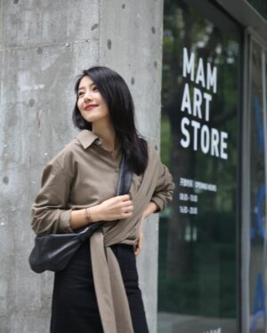Gao Yuanyuan Instagram - 阳光甚好☀️#GOOTD