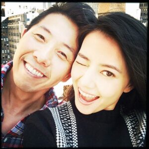 Gao Yuanyuan Instagram - 一生一世在纽约那些美美的照片都是出自Chunky之👋📷📷📷📷📷📷📷📷
