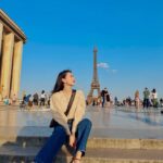 Gao Yuanyuan Instagram - 📍Hello Paris