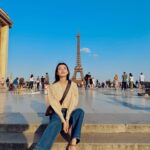 Gao Yuanyuan Instagram - 📍Hello Paris