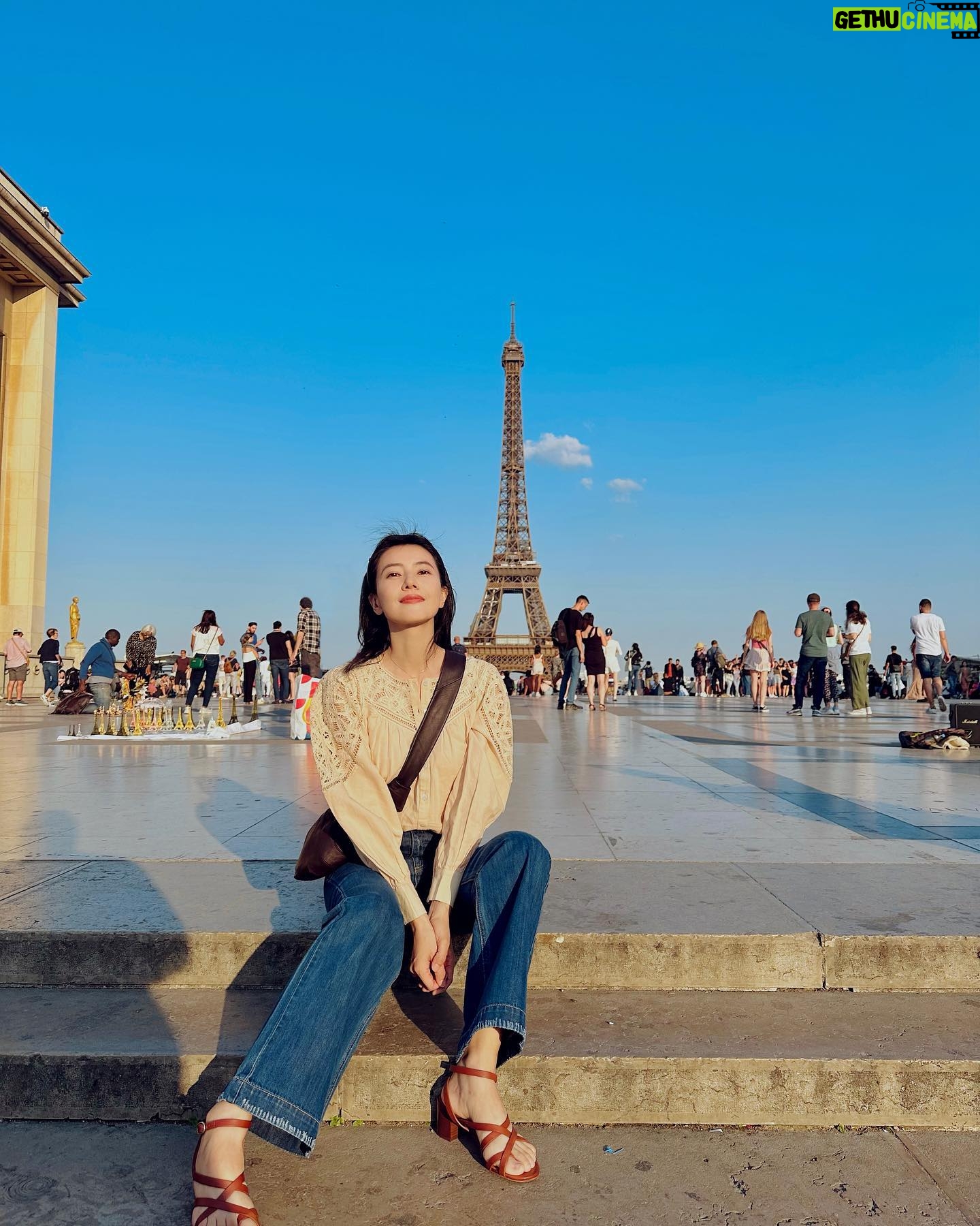 Gao Yuanyuan - 15.8K Likes - 📍Hello Paris