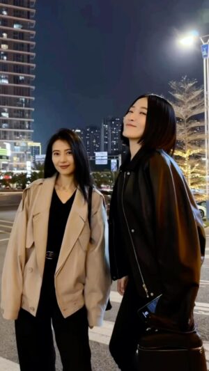 Gao Yuanyuan Instagram - 又见面啦🥰