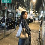 Gao Yuanyuan Instagram - 双行线👣#GOOTD