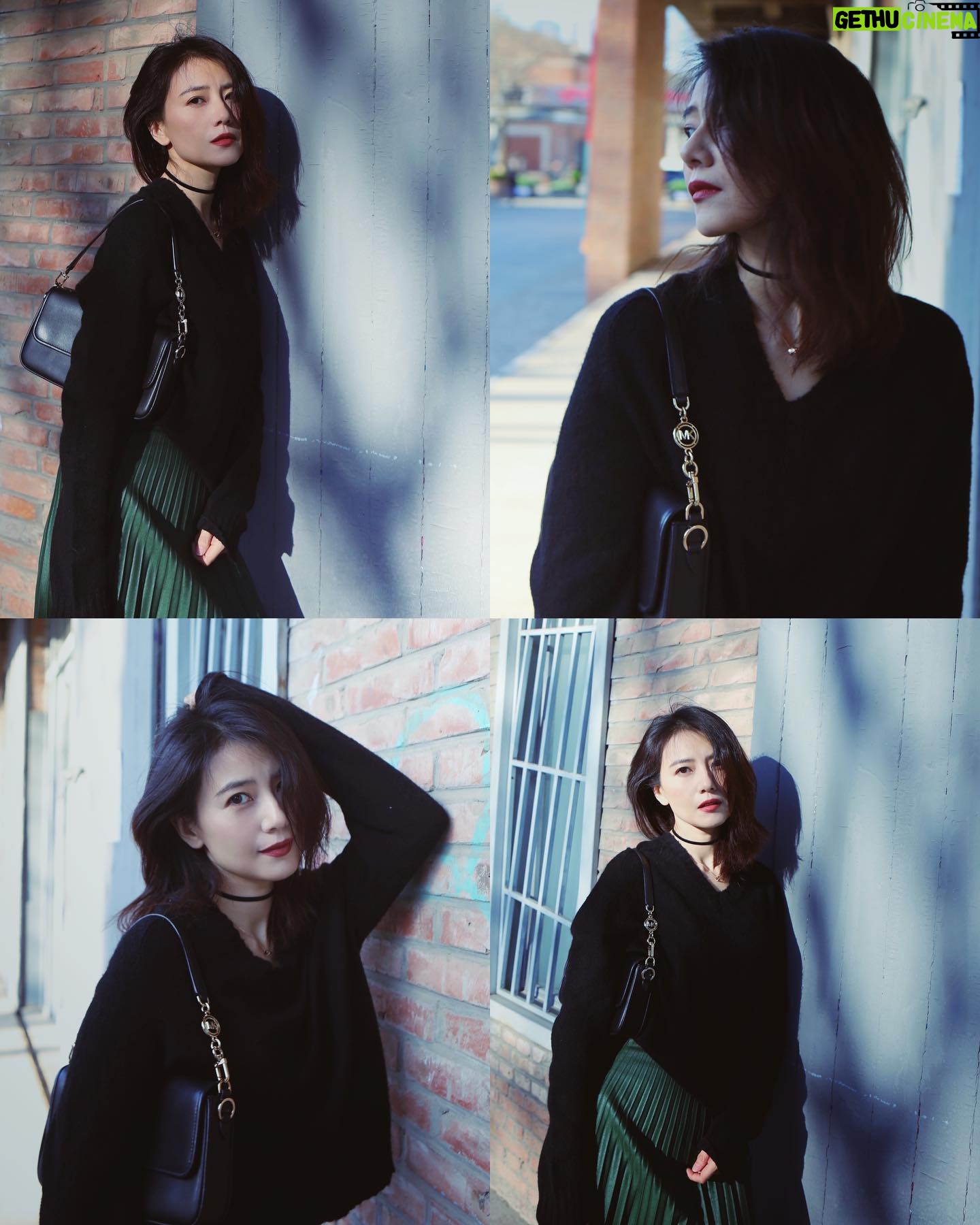 Gao Yuanyuan - 9.7K Likes - #GOOTD 🍃