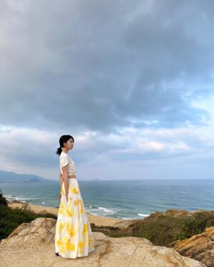 Gao Yuanyuan Instagram - ☀️#GOOTD