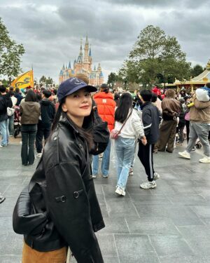 Gao Yuanyuan Instagram - 🎉#GOOTD