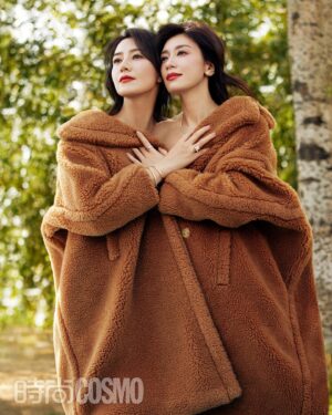 Gao Yuanyuan Instagram - 🤎@alyssachia