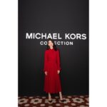 Gao Yuanyuan Instagram - A beautiful night with my friend @michaelkors You never cease to amaze me ❤️ #MichaelKorsCollection #AllAccessKors