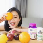 Gao Yuanyuan Instagram - Original Power. #Garden of Life