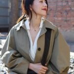 Gao Yuanyuan Instagram - #GOOTD 和春天有个约会🌸🌷
