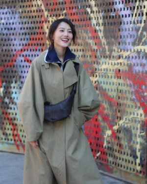 Gao Yuanyuan Instagram - #GOOTD 和春天有个约会🌸🌷