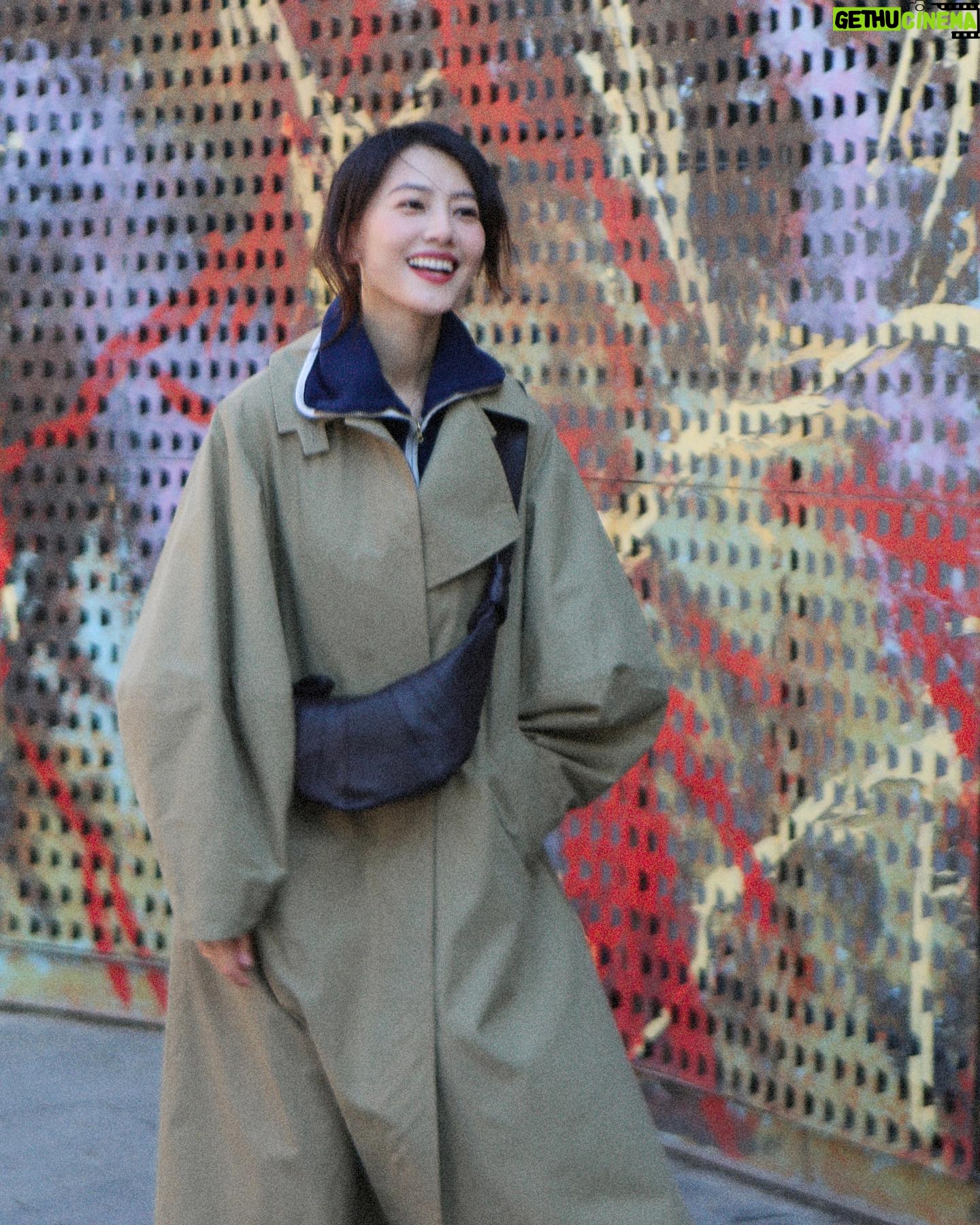 Gao Yuanyuan - 13.8K Likes - #GOOTD 和春天有个约会🌸🌷