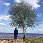 Gao Yuanyuan Instagram – 我的，树