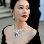 Gao Yuanyuan Instagram - 很开心参加CHAUMET游园漫步高定珠宝发布晚宴。❤️ @chaumetofficial